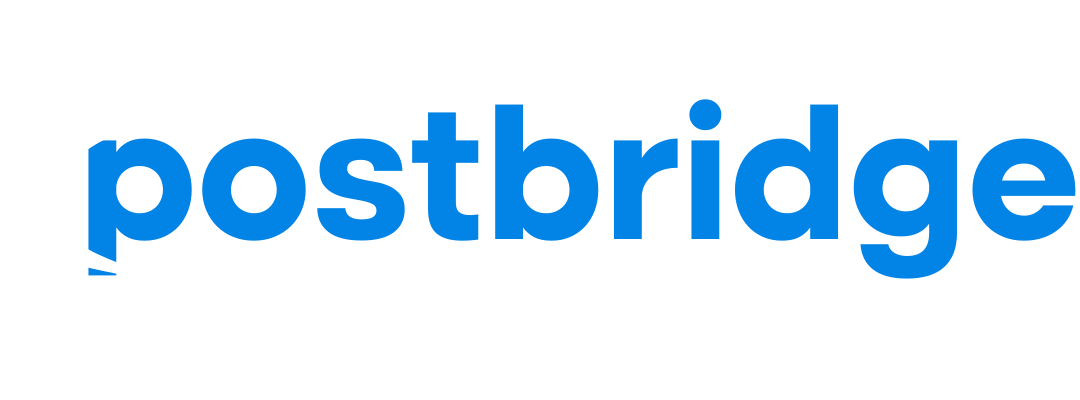 PostBridge Logo