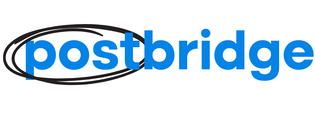 PostBridge Logo